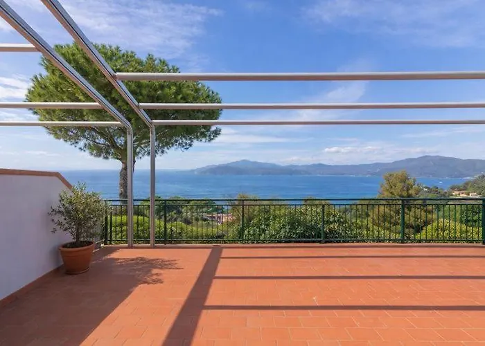 Appartamento Le Muse - Elba Affitti Capoliveri (Isola d'Elba)