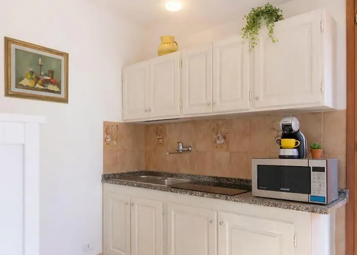 Lägenhet Le Muse - Elba Affitti *