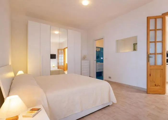 Апартаменты Le Muse - Elba Affitti Каполивери